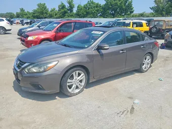 2017 Nissan Altima 1N4BL3AP1HC109435 Lot 60818706