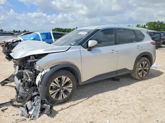 2022 Nissan Rogue 5N1BT3BB7NC701653 Lot 56973046