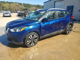 2020 Nissan Kicks 3N1CP5CV1LL500448