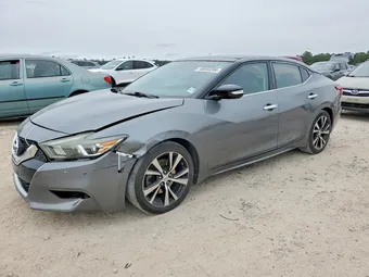 2017 Nissan Maxima 1N4AA6AP9HC445241 Lot 48693286