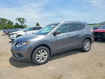 2016 Nissan Rogue 5N1AT2MV2GC913814 Lot 57478876