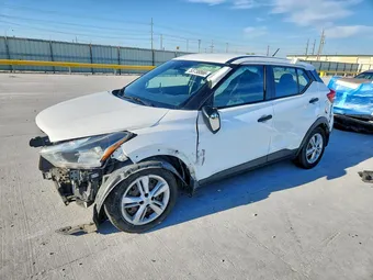 2020 Nissan Kicks 3N1CP5BV5LL499323