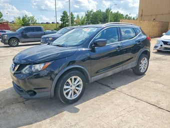 2017 Nissan Rogue Sport JN1BJ1CP5HW005324 Lot 60327286