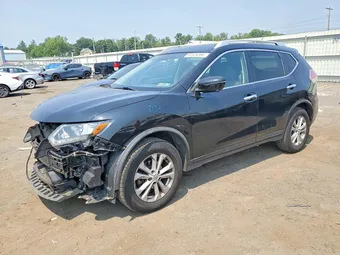 2016 Nissan Rogue KNMAT2MV5GP722546 Lot 61549266