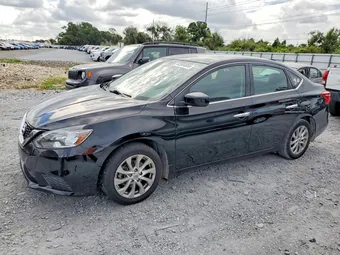 2019 Nissan Sentra 3N1AB7AP7KY445690 Lot 55504836