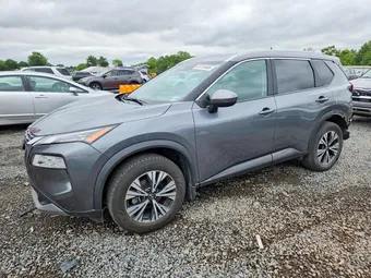 2023 Nissan Rogue 5N1BT3BB5PC894775 Lot 58124486