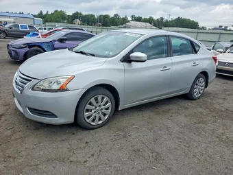 2017 Nissan Sentra 3N1AB7AP1HY326347 Lot 61887296