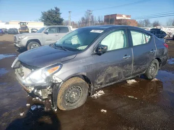 2017 Nissan Versa 3N1CN7AP0HL855415