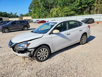 2017 Nissan Sentra 3N1AB7AP2HY287932 Lot 54095556