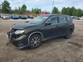 2016 Nissan Rogue JN8AT2MT6GW018834 Lot 62233716