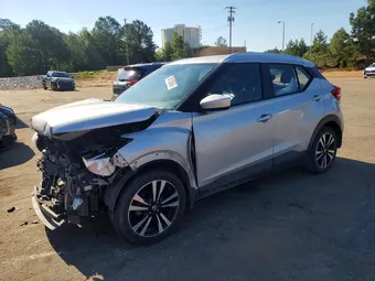 2020 Nissan Kicks 3N1CP5CV8LL551543