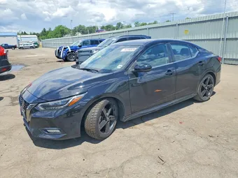 2023 Nissan Sentra 3N1AB8DV0PY327164 Lot 54186926