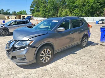 2018 Nissan Rogue KNMAT2MV4JP575465 Lot 58213886