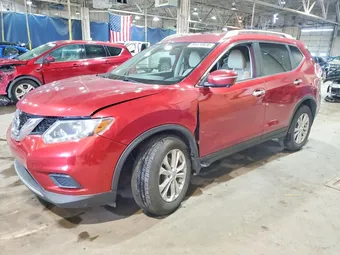 2015 Nissan Rogue KNMAT2MV1FP509382 Lot 54474926