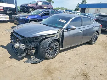2019 Nissan Altima 1N4BL4BV6KC202686 Lot 56146696