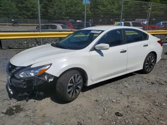 2018 Nissan Altima 1N4AL3AP5JC205277 Lot 60443996