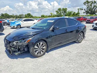 2020 Nissan Sentra 3N1AB8CV9LY272046 Lot 58062066