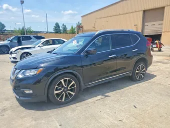 2018 Nissan Rogue JN8AT2MT4JW489839 Lot 55442856