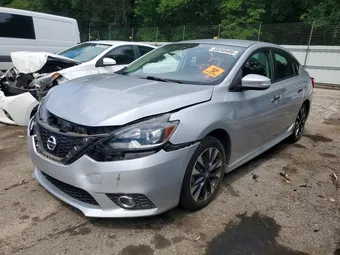 2017 Nissan Sentra 3N1AB7AP4HY226128 Lot 55348406