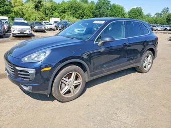 2016 Porsche Cayenne WP1AA2A22GKA14556