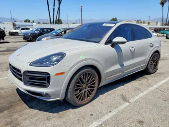 2021 Porsche Cayenne WP1BG2AY8MDA49965