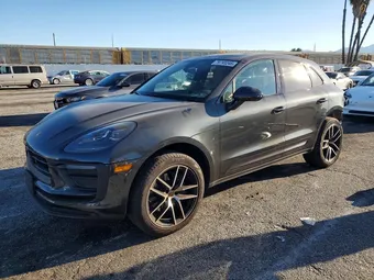2025 Porsche Macan WP1AA2A58SLB10625 Lot 79793245