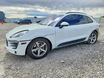 2015 Porsche Macan WP1AB2A56FLB43013 Lot 59221476