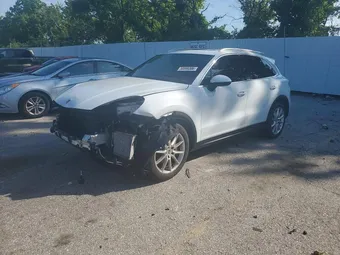2019 Porsche Cayenne WP1AA2AY0KDA04366