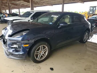 2021 Porsche Macan WP1AA2A55MLB13467 Lot 56267216