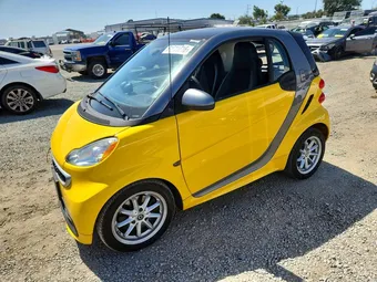 2015 Smart Fortwo WMEEJ9AA3FK828900