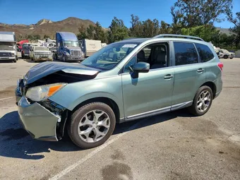 2015 Subaru Forester JF2SJAUC5FH534882