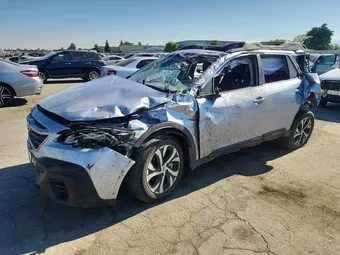 2020 Subaru Outback 4S4BTANC6L3190510