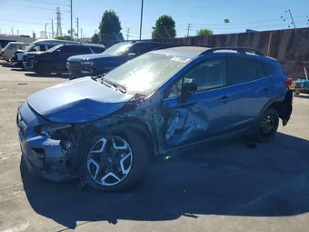 2019 Subaru Crosstrek JF2GTANCXKH366505