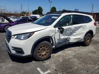 2019 Subaru Ascent 4S4WMAFD9K3483936