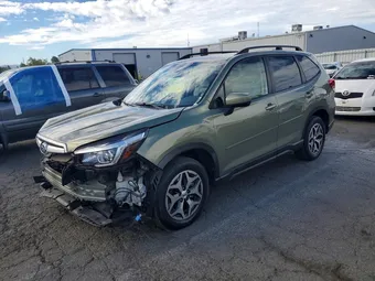 2019 Subaru Forester JF2SKAGC2KH448903 Lot 62094226