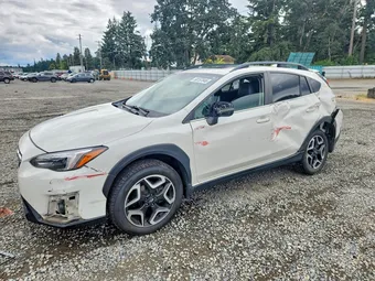 2019 Subaru Crosstrek JF2GTANC5K8390226