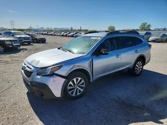 2021 Subaru Outback 4S4BTACC4M3153170