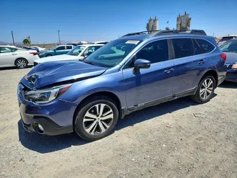 2018 Subaru Outback 4S4BSANC6J3312976