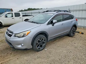 2015 Subaru XV Сrosstrek JF2GPAMC4F8271014