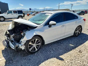 2019 Subaru Legacy 4S3BNAN68K3032936