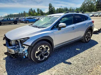 2022 Subaru Crosstrek JF2GTHNC5N8251288