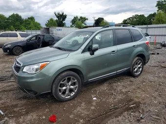 2016 Subaru Forester JF2SJAXC5GH515018 Lot 58295506