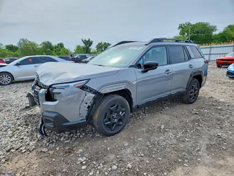 2026 Subaru Outback JF2BUPDD4TY469618