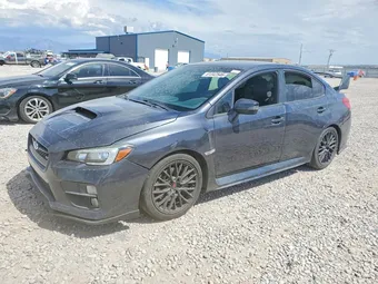 2016 Subaru WRX JF1VA2M6XG9800071