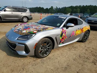 2025 Subaru BRZ JF1ZDBE14S9700973
