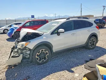 2016 Subaru Crosstrek JF2GPABC4G8277268