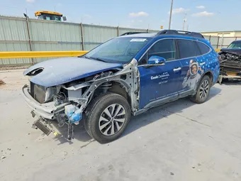 2020 Subaru Outback 4S4BTACCXL3208381