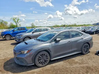 2022 Subaru WRX JF1VBAF60N9028701