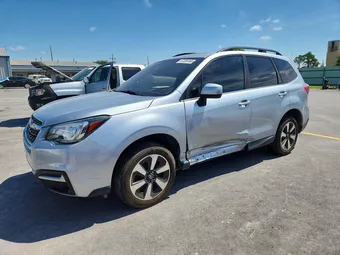 2017 Subaru Forester JF2SJARC9HH517272 Lot 57226166
