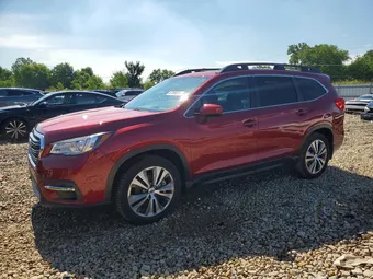 2021 Subaru Ascent 4S4WMAHD1M3436402